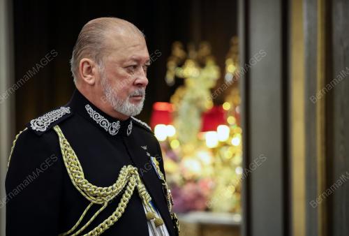 SULTAN IBRAHIM