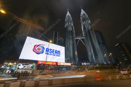 MALAYSIA TUAN RUMAH ASEAN 2025