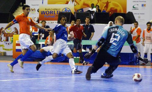 FUTSAL WORLD 5'S