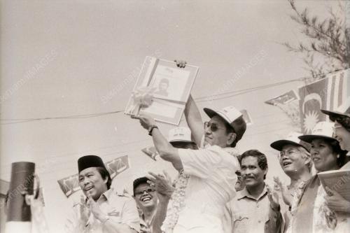 DATUK SERI DR MAHATHIR MOHAMAD