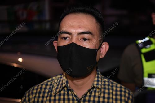 ACP MOHAMAD ZAINAL ABDULLAH