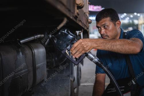 DIESEL HARGA SUBSIDI