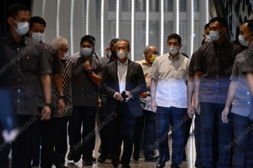 TAN SRI MUHYIDDIN YASSIN
