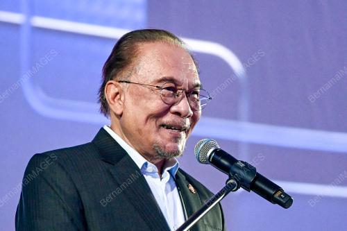 DATUK SERI ANWAR IBRAHIM