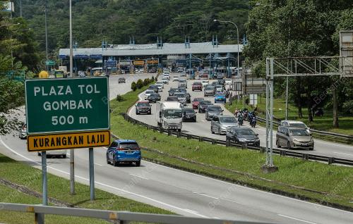 TINJAUAN ALIRAN TRAFIK