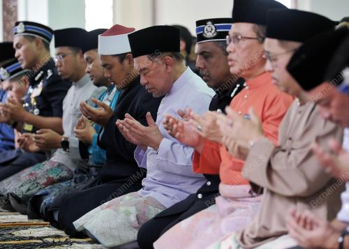 DATUK SERI ANWAR IBRAHIM