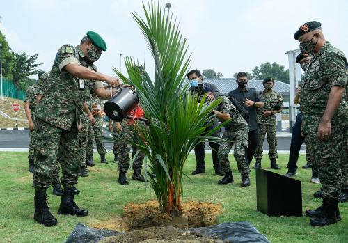 JENERAL TAN SRI ZAMROSE MOHD ZAIN