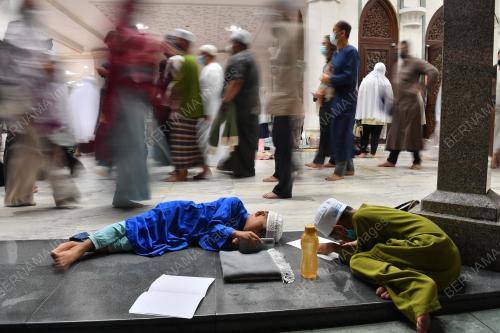 SOLAT SUNAT TERAWIH