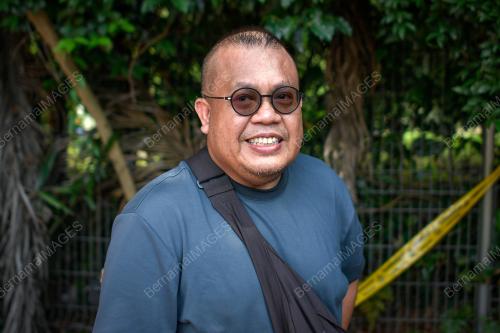 SHAHRIZAL HAMZAH