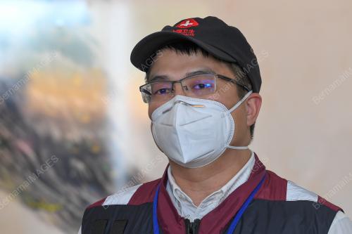 SIDANG MEDIA DARI PAKAR PERUBATAN CHINA