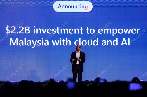 SATYA NADELLA