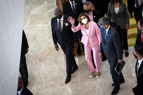 NANCY PELOSI