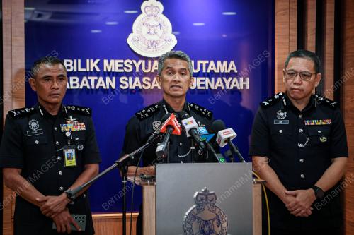 DATUK SERI MOHD SUHAILY MOHD ZAIN