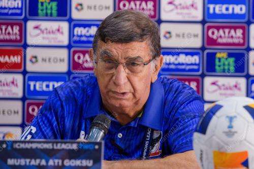 MUSTAFA ATI GOKSU