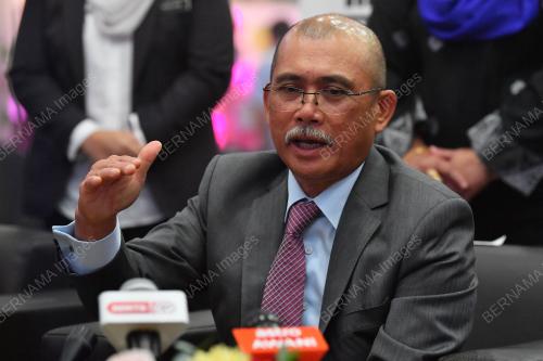DATUK SERI DR RONALD KIANDEE