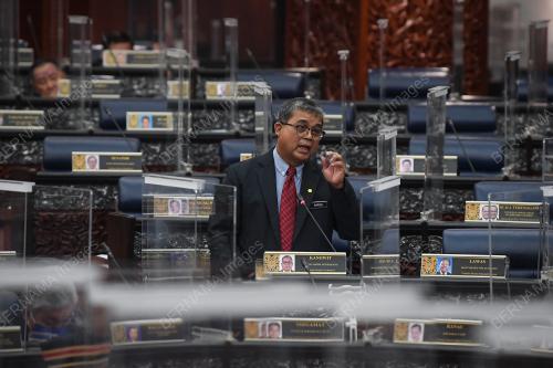 DATUK AARON AGO DAGANG