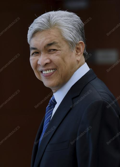 DATUK SERI DR AHMAD ZAHID HAMIDI