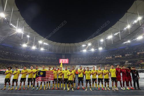 AFF 2022 MALAYSIA VS SINGAPURA