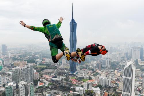 KL TOWER INTERNATIONAL JUMP 2023