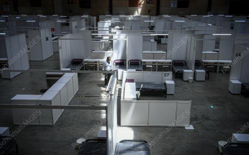 PUSAT KUARANTIN DAN RAWATAN COVID-19