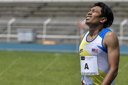 KEJOHANAN OLAHRAGA SUPER SERIES 2025