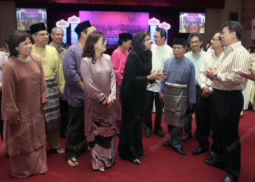 SHAHRIZAT ABDUL JALIL
