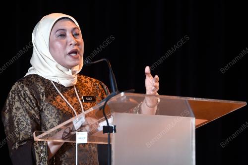 DATUK SERI NANCY SHUKRI