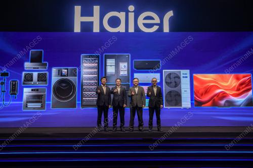 HAIER 2024 SOUTHEAST ASIA MEDIA CONFERENCE