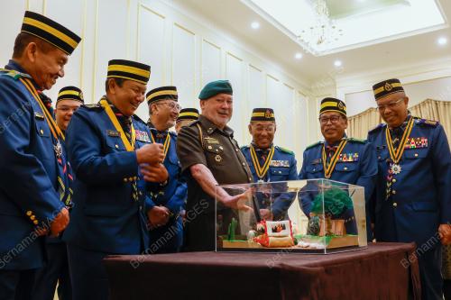 SULTAN IBRAHIM