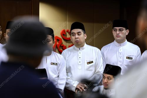 DATUK MOHD NAZIFUDDIN MOHD NAJIB