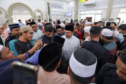 DATUK SERI ANWAR IBRAHIM