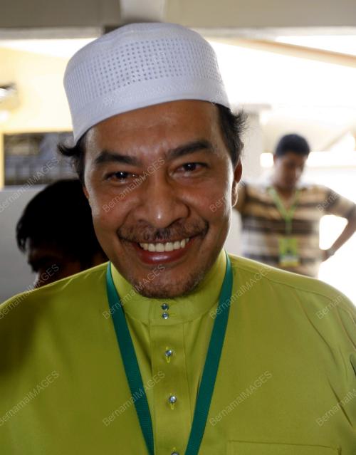 DATUK HUSAM MUSA
