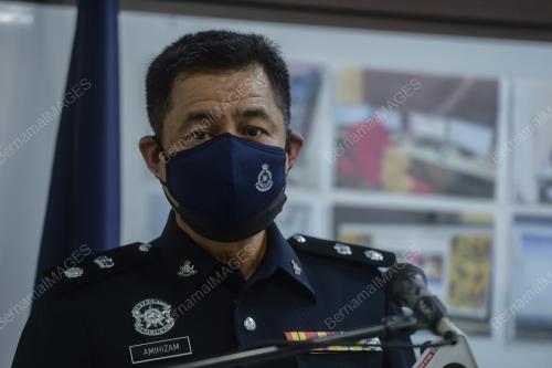 SUPT AMIHIZAM ABDUL SHUKOR