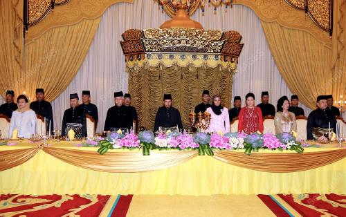 TUANKU MIZAN ZAINAL ABIDIN
