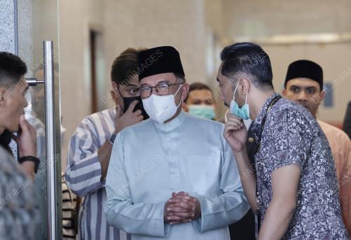 DATUK SERI ANWAR IBRAHIM