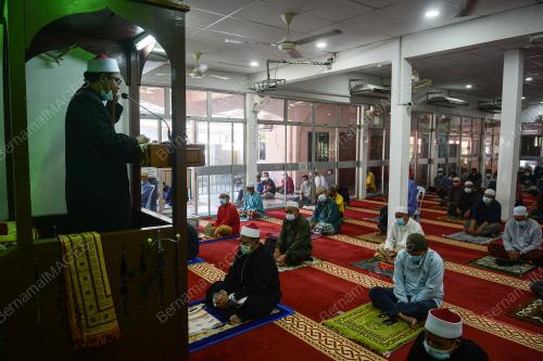 TINJAUAN SOLAT JUMAAT