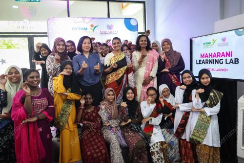 DATIN SERI UMAYAL ESWARAN