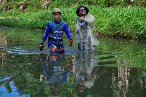 KOMUNITI PEMBURU IKAN BANDARAYA
