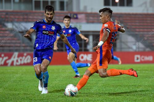 BOLA SEPAK LIGA SUPER