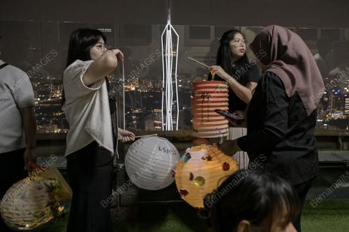 MID AUTUMN FESTIVAL LANTERN WALKABOUT