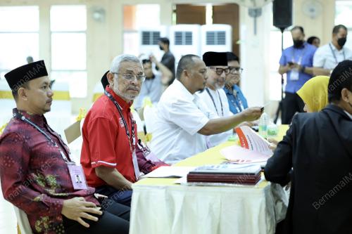 PENAMAAN CALON PILIHAN RAYA UMUM KE-15