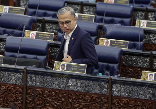 DATUK FAHMI FADZIL