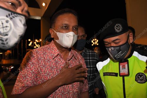 MESYUARAT MAJLIS TERTINGGI UMNO
