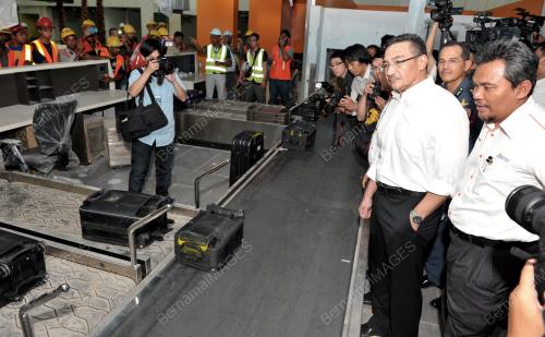 DATUK SERI HISHAMMUDDIN TUN HUSSEIN