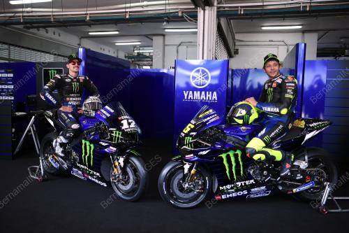MONSTER ENERGY YAMAHA MOTOGP
