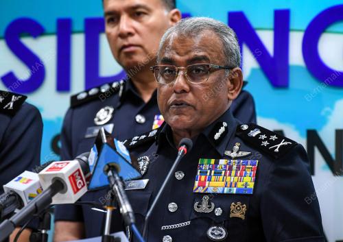 DATUK SERI RAMLI MOHAMED YOOSUF