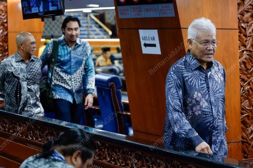 DATUK SERI HAMZAH ZAINUDIN