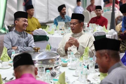 DATUK SERI SAIFUDDIN NASUTION ISMAIL