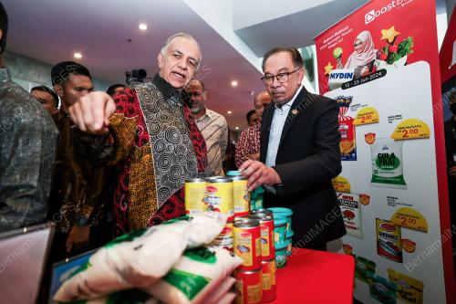 DATUK SERI ANWAR IBRAHIM