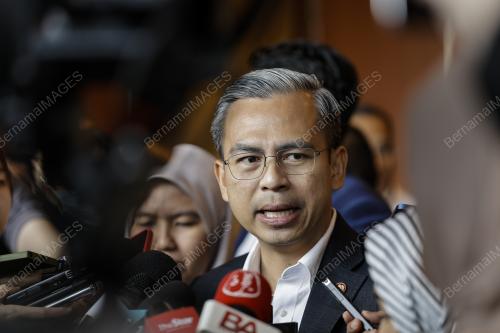 FAHMI FADZIL